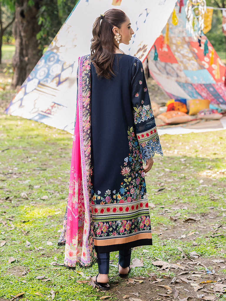 Schiffli Printkari - 12