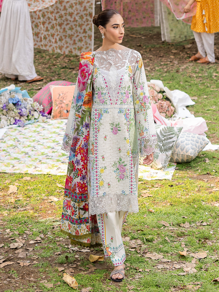 Schiffli Printkari - 08