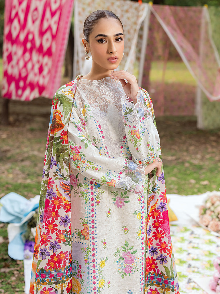 Schiffli Printkari - 08