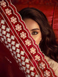NISSA ChikanKari Khaddar By Rajbari Stitched '23 D-09