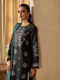 Embroidered Shawl Series 13