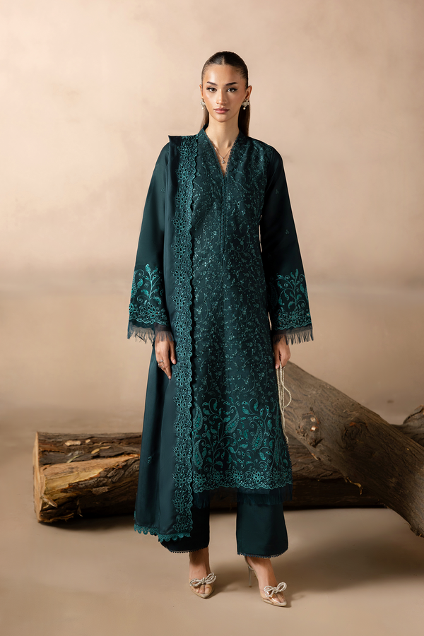 Premium Viscose Chikankari 08