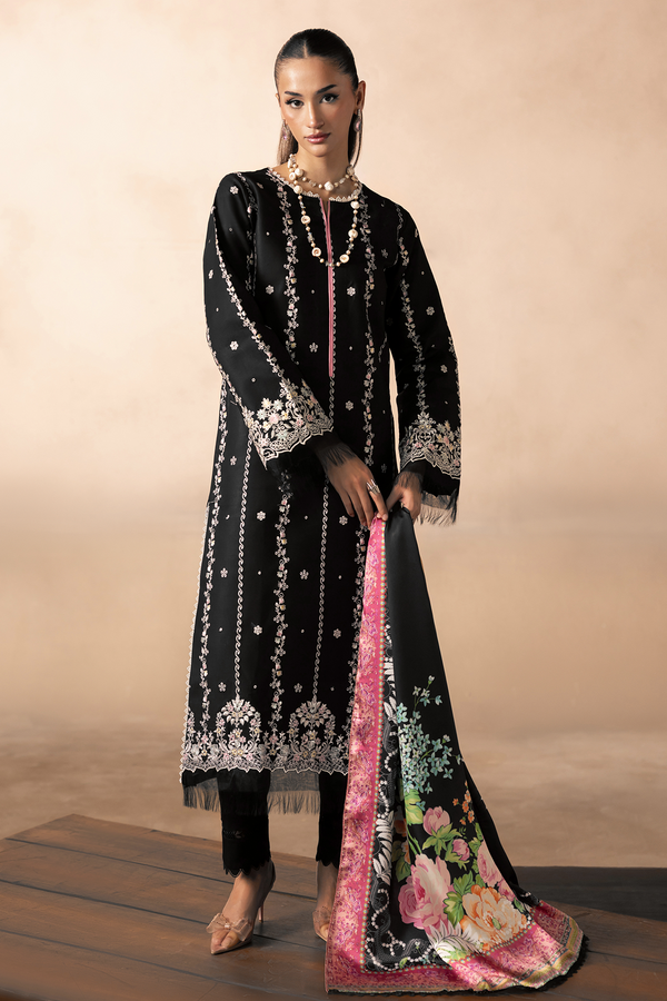 Premium Viscose Chikankari 05