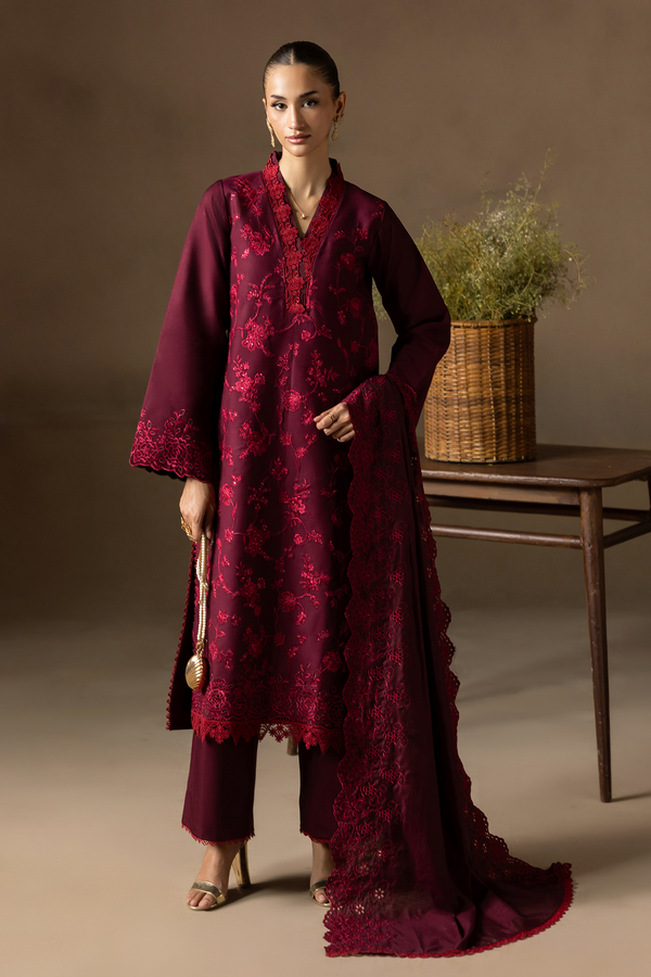 Premium Viscose Chikankari 04