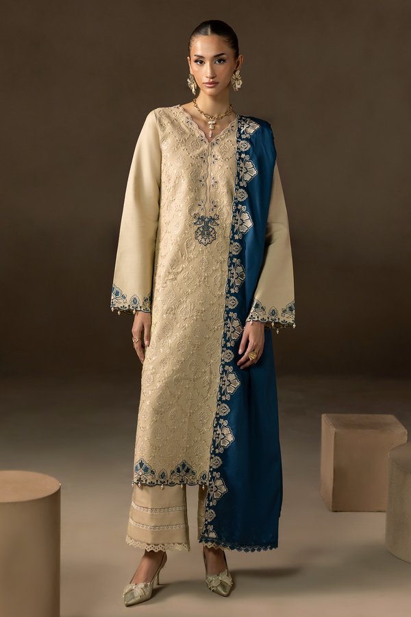 Premium Viscose Chikankari 06