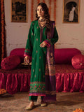 NISSA ChikanKari Khaddar By Rajbari Stitched '23 D-01