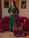 NISSA ChikanKari Khaddar By Rajbari Stitched '23 D-01