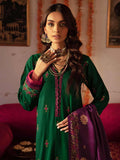 NISSA ChikanKari Khaddar By Rajbari Stitched '23 D-01
