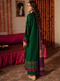 NISSA ChikanKari Khaddar By Rajbari Stitched '23 D-01