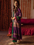 NISSA ChikanKari Khaddar By Rajbari Stitched '23 D-01