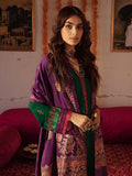 NISSA ChikanKari Khaddar By Rajbari Stitched '23 D-01
