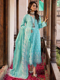 NISSA ChikanKari Khaddar By Rajbari Stitched '23 D-03