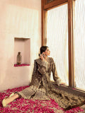 NISSA ChikanKari Khaddar By Rajbari Stitched '23 D-05