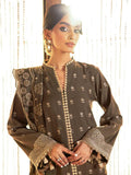 NISSA ChikanKari Khaddar By Rajbari Stitched '23 D-05