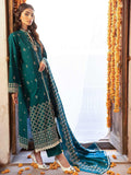 NISSA ChikanKari Khaddar By Rajbari Winter '23 D-06