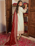 NISSA ChikanKari Khaddar By Rajbari Stitched '23 D-09