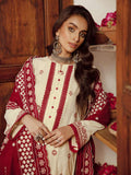 NISSA ChikanKari Khaddar By Rajbari Winter '23 D-09