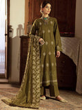 NISSA ChikanKari Khaddar By Rajbari Stitched '23 D-10