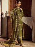 NISSA ChikanKari Khaddar By Rajbari Stitched '23 D-10