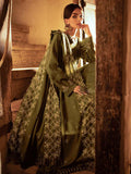 NISSA ChikanKari Khaddar By Rajbari Stitched '23 D-10