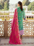 Rajbari Premium Chikankari Stitched 1-B