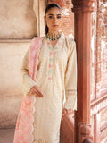 Rajbari Premium Chikankari Stitched 2-A