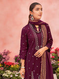 Nissa Lawn by RajBari Vol 2 23' D#06