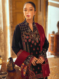 RajBari Winter Shawl Edit Stitched '22 D#1A