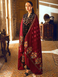 RajBari Winter Shawl Edit Stitched '22 D#1A