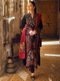 RajBari Winter Shawl Edit Stitched '22 D#1A