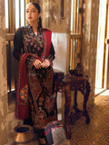 RajBari Winter Shawl Edit Stitched '22 D#1A