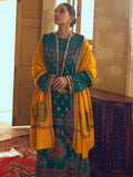 RajBari Winter Shawl Edit Stitched '22 D#1B