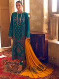RajBari Winter Shawl Edit Stitched '22 D#1B