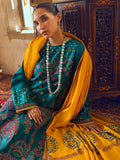 RajBari Winter Shawl Edit Stitched '22 D#1B