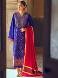 RajBari Winter Shawl Edit '22 D#2A