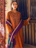 RajBari Winter Shawl Edit Stitched '22 D#2B