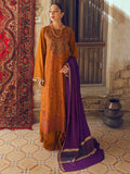 RajBari Winter Shawl Edit Stitched '22 D#2B