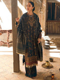 RajBari Winter Shawl Edit Stitched '22 D#3A