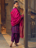 RajBari Winter Shawl Edit Stitched '22 D#3B
