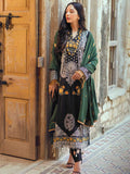 RajBari Winter Shawl Edit Stitched '22 D#4A