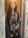 RajBari Winter Shawl Edit Stitched '22 D#4A