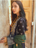RajBari Winter Shawl Edit Stitched '22 D#4A