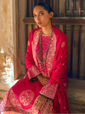 RajBari Winter Shawl Edit Stitched '22 D#4B