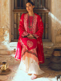 RajBari Winter Shawl Edit Stitched '22 D#4B
