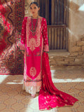 RajBari Winter Shawl Edit Stitched '22 D#4B