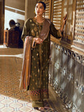 RajBari Winter Shawl Edit Stitched '22 D#5A