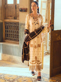RajBari Winter Shawl Edit Stitched '22 D#6B